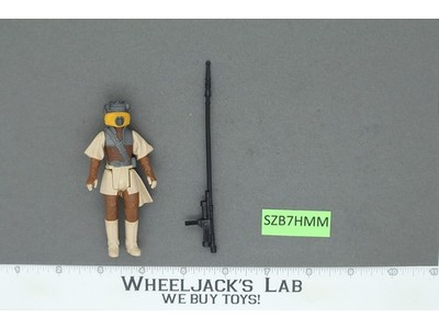Princess Leia Boushh Disguise 100% Complete Star Wars 1983 Vintage NO REPRO