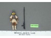 Princess Leia Boushh Disguise 100% Complete Star Wars 1983 Vintage NO REPRO