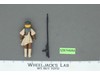 Princess Leia Boushh Disguise 100% Complete Star Wars 1983 Vintage NO REPRO
