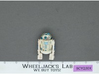 R2-D2 W/ Sensorscope 100% Complete Star Wars 1980 Kenner Action Figure