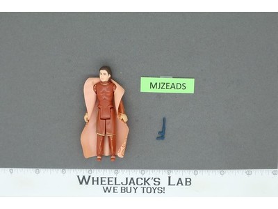 Princess Leia Bespin 100% Complete Star Wars ESB 1980 Kenner Figure NO REPRO