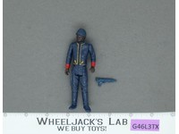 Bespin Security Guard Black 100% Complete Star Wars ESB 1981 Kenner NO REPRO