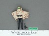 Luke Skywalker Battle Poncho Complete Star Wars 1985 Kenner Figure NO REPRO