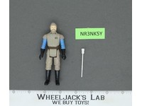 General Madine 100% Complete Star Wars ROTJ 1983 Kenner Action Figure NO REPRO