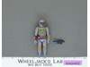 Boba Fett 100% Complete Star Wars 1979 Vintage Kenner Action Figure NO REPRO