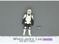 Biker Scout 100% Complete TAIWAN Star Wars ROTJ 1983 Kenner Figure NO REPRO