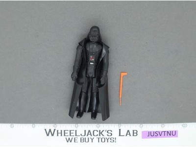 Darth Vader 100% Complete NO COO Star Wars 1977 Kenner Action Figure NO REPRO
