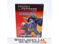 Autobot Tracks Transformers Commemorative Series Reissue 2002 Hasbro Figure