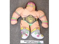 Ultimate Warrior Wrestling Buddies 22" WWF WWE Wrestling Tonka 1990 Vintage