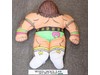 Ultimate Warrior Wrestling Buddies 22" WWF WWE Wrestling Tonka 1990 Vintage