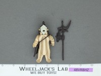 Logray Ewok 100% Complete Star Wars ROTJ 1983 Vintage Kenner NO REPRO