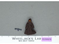 Jawa 100% Complete Star Wars 1977 Vintage Kenner Action Figure NO REPRO