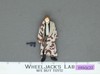 Han Solo Trench Coat 100% Complete Star Wars ROTJ 1983 Vintage Kenner NO REPRO