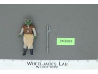 Klaatu 100% Complete Star Wars ROTJ 1983 Vintage Kenner NO REPRO