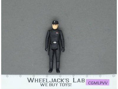 Imperial Commander Star Wars ESB Empire Strikes Back 1980 Kenner Figure
