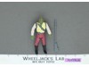 Barada 100% Complete Star Wars Last 17 POTF 1985 Vintage Kenner NO REPRO