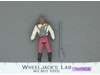 Barada 100% Complete Star Wars Last 17 POTF 1985 Vintage Kenner NO REPRO