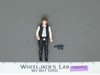 Han Solo BIG HEAD 100% Complete Star Wars 1977 Kenner Action Figure NO REPRO