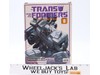 Megatron #6 Collection TFC Transformers G1 Reissue 2002 Takara Action Figure