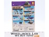 Megatron #6 Collection TFC Transformers G1 Reissue 2002 Takara Action Figure