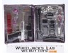 Megatron #6 Collection TFC Transformers G1 Reissue 2002 Takara Action Figure