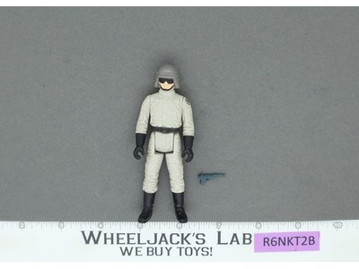 AT-ST Driver 100% Complete TAIWAN Star Wars ROTJ 1984 Kenner Figure NO REPRO