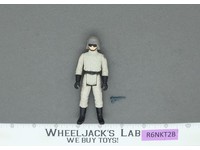 AT-ST Driver 100% Complete TAIWAN Star Wars ROTJ 1984 Kenner Figure NO REPRO