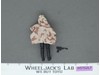 Luke Skywalker Battle Poncho Complete Star Wars 1985 Kenner Figure NO REPRO
