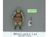 Gamorrean Guard 100% Complete Star Wars 1983 Vintage Kenner Figure NO REPRO