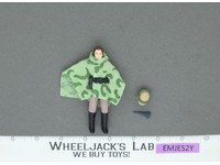 Princess Leia W/Combat Poncho 100% Complete Star Wars ROTJ 1984 Kenner NO REPRO