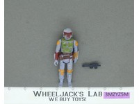 Boba Fett 100% Complete Star Wars 1979 Vintage Kenner Action Figure NO REPRO