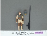 Princess Leia Boushh Disguise 100% Complete Star Wars 1983 Vintage NO REPRO