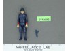 Bespin Security Guard WHITE 100% Complete Star Wars ESB 1980 Kenner NO REPRO