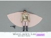 General Lando Calrissian 100% Complete Star Wars 1985 Kenner Figure No Repro