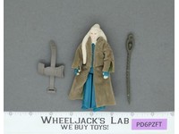 Bib Fortuna 100% Complete TAIWAN Star Wars ROTJ 1983 Vintage Kenner NO REPRO