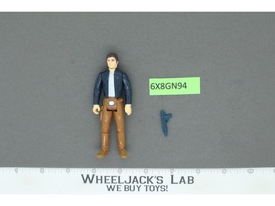 Han Solo Bespin 100% Complete Star Wars ESB 1980 Vintage Kenner NO REPRO