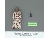 Han Solo Trench Coat 100% Complete Star Wars ROTJ 1983 Vintage Kenner NO REPRO