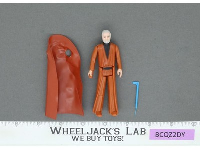 Ben Obi-Wan Kenobi 100% Complete Star Wars 1977 Kenner Figure NO REPRO