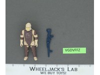 Dengar Bounty Hunter 100% Complete ESB Star Wars 1980 Kenner Figure NO REPRO