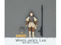 Princess Leia Boushh Disguise 100% Complete TAIWAN Star Wars 1983 NO REPRO