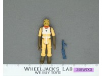 Bossk Bounty Hunter 100% Complete Star Wars ESB 1980 Kenner Figure NO REPRO