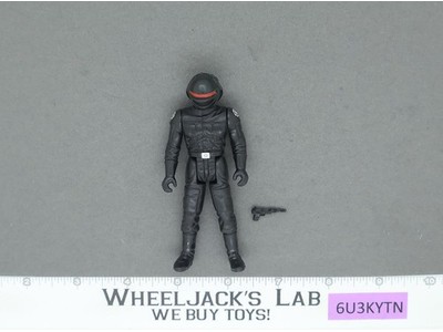 Imperial Gunner Complete Last 17 Star Wars POTF 1984 Kenner Figure NO REPRO