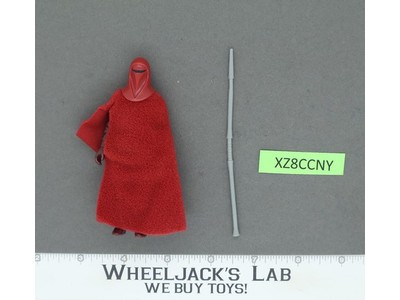 Emperors Royal Guard 100% Complete Star Wars 1983 Kenner Action Figure NO REPRO