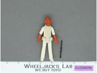 Admiral Ackbar 100% Complete Star Wars ROTJ 1983 Vintage Kenner NO REPRO