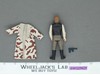 Han Solo Trench Coat 100% Complete Star Wars ROTJ 1983 Vintage Kenner NO REPRO