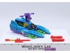 Footski Leech Patrol Vehicle 100% Complete TMNT 1989 Playmates Vintage