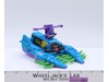 Footski Leech Patrol Vehicle 100% Complete TMNT 1989 Playmates Vintage