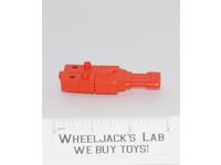 Courageous Power Suit Warrior Gun Barrel &amp; Handle Gobots Bandai Machine Robo