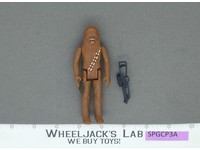 Chewbacca 100% Complete Star Wars 1977 Kenner Action Figure NO REPRO