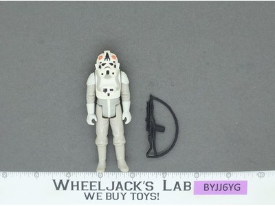 At-At Driver 100% Complete Star Wars ESB 1980 Kenner Figure NO REPRO